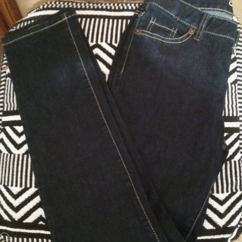 Cat and Jack girls skinny jeans